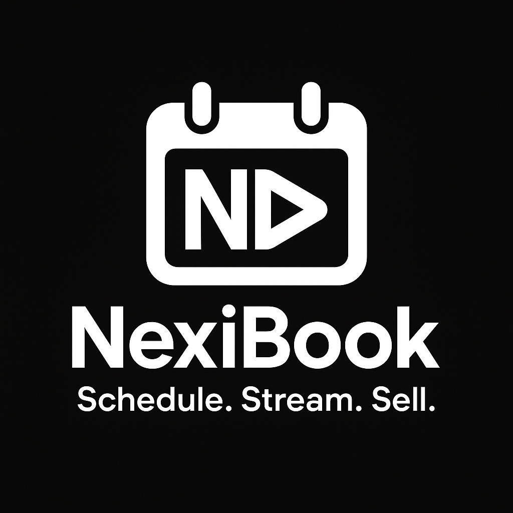 NexiBook Logo